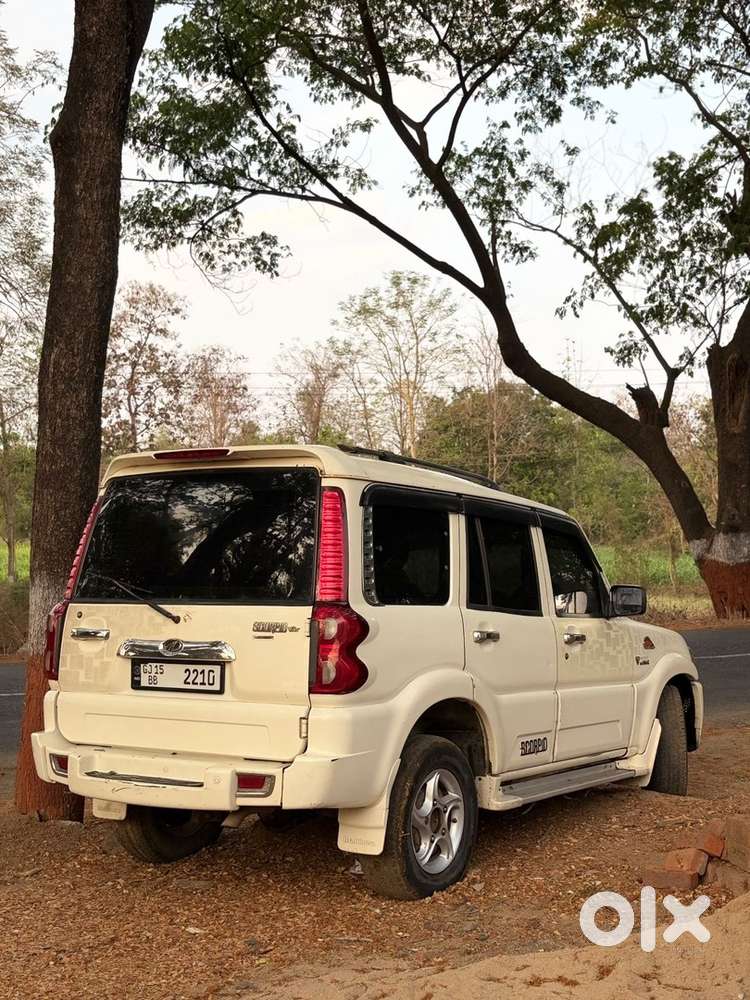 Mahindra Scorpio Getaway 2009
