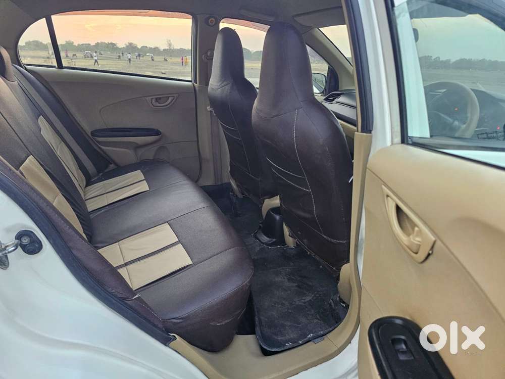 Honda Amaze E Option I-dtec, 2017, Diesel