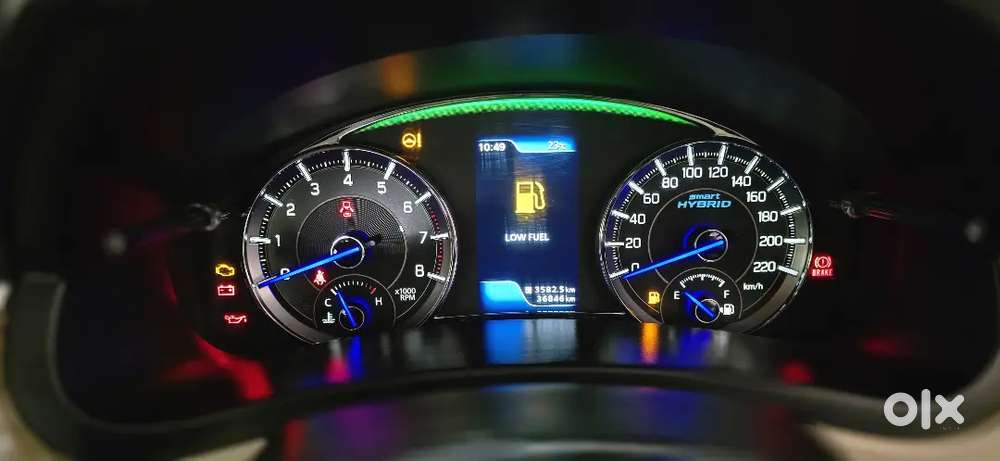 Maruti Suzuki Ciaz Alpha 2021