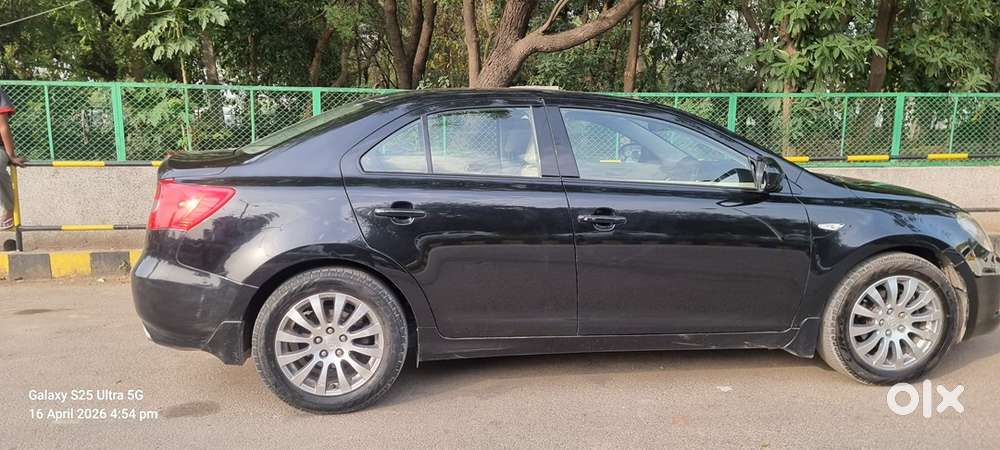 Maruti Suzuki Kizashi 2011 Nov