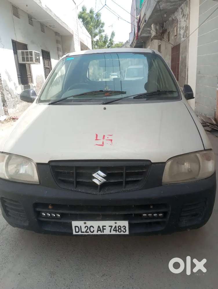Maruti Suzuki Alto Lxi Petrol Manual 2006
