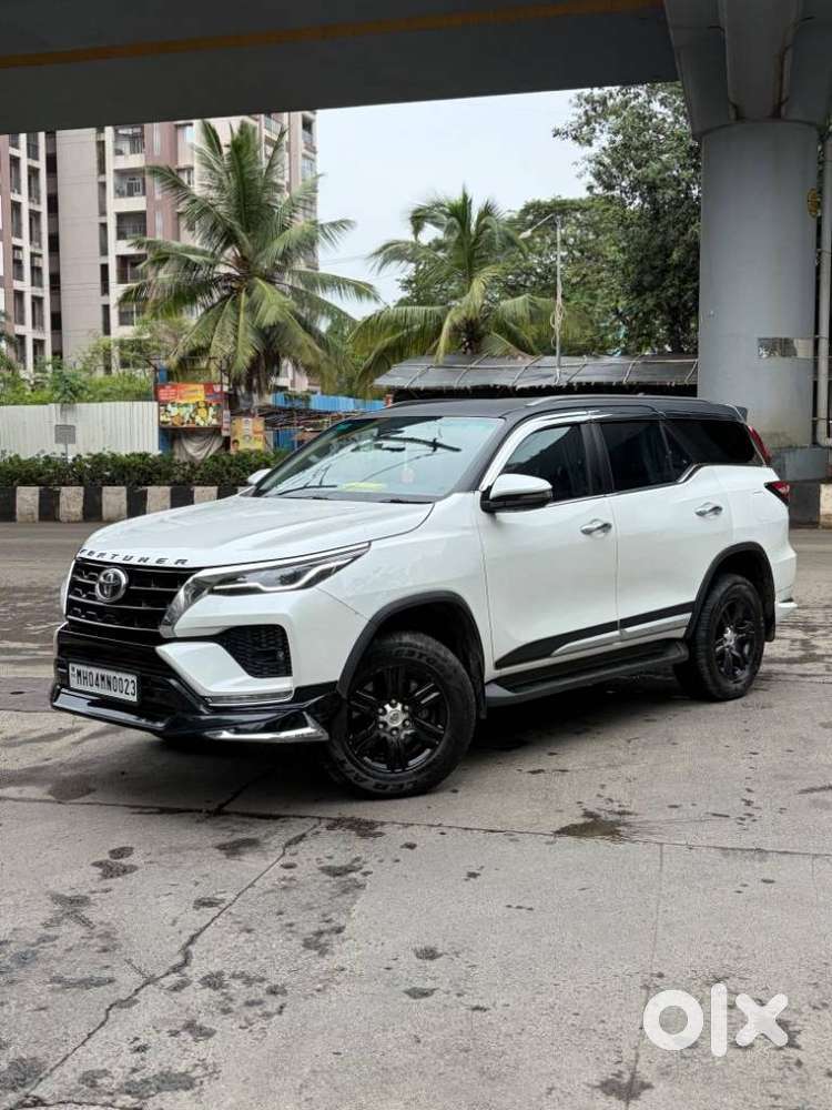 Toyota Fortuner Leader Edition (at), 2025, Diesel