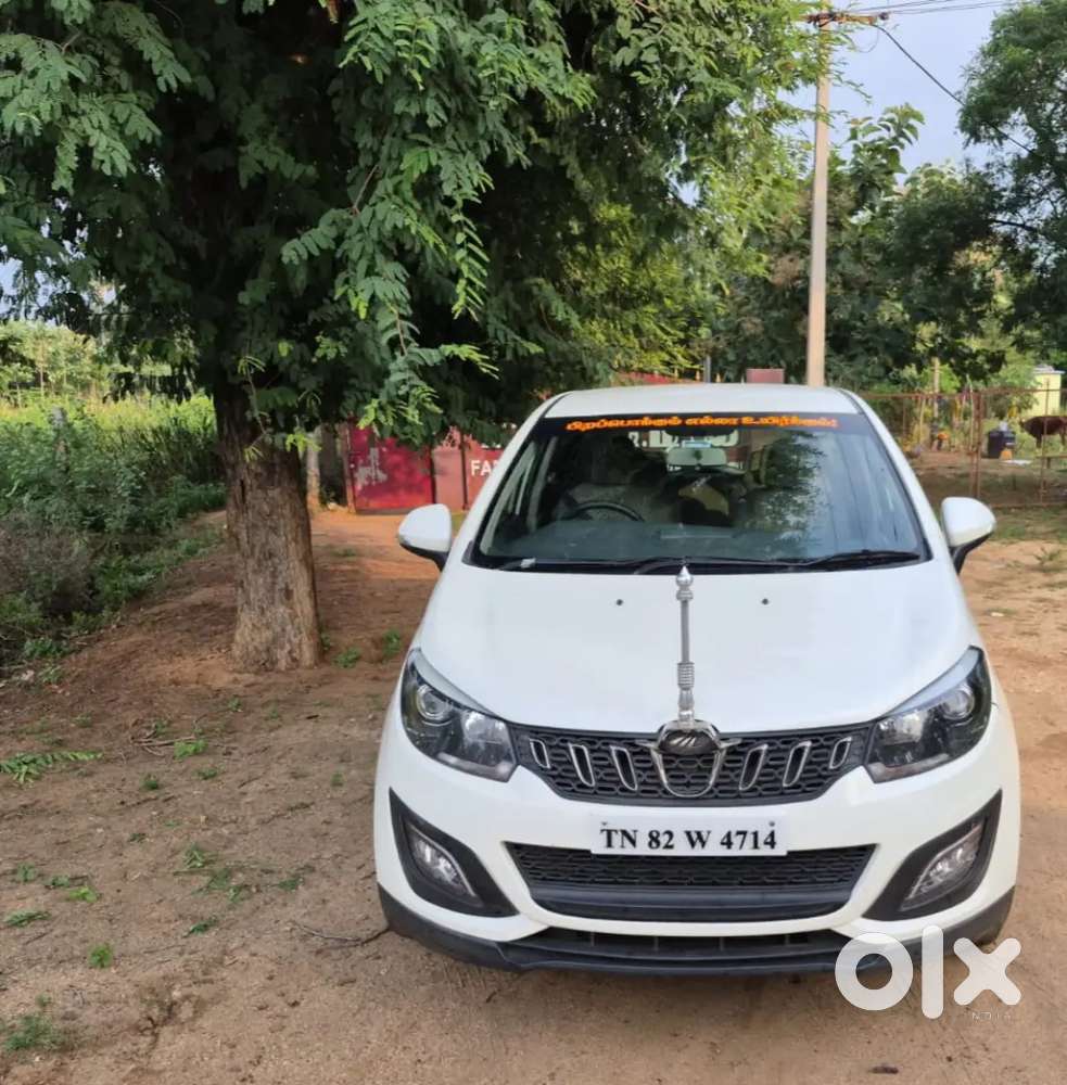 Mahindra Marazzo 2018