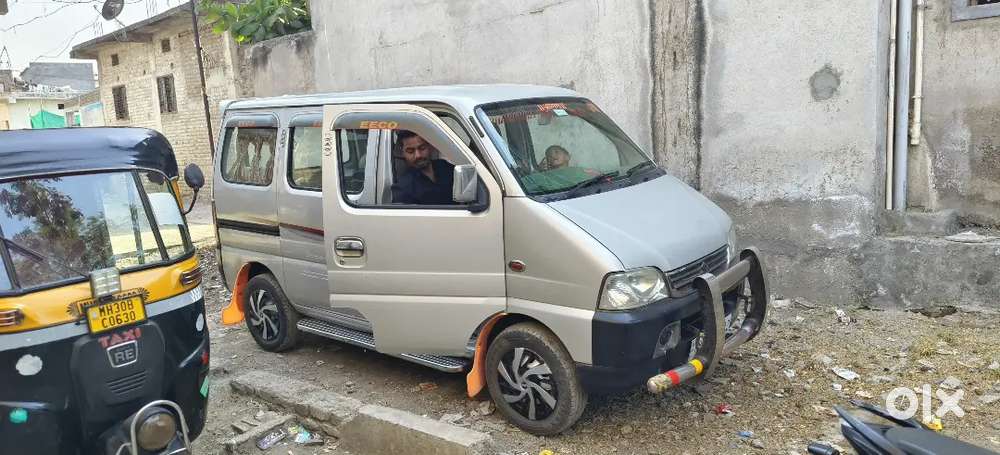 Maruti Suzuki Eeco 2012 Petrol 100000 Km Driven
