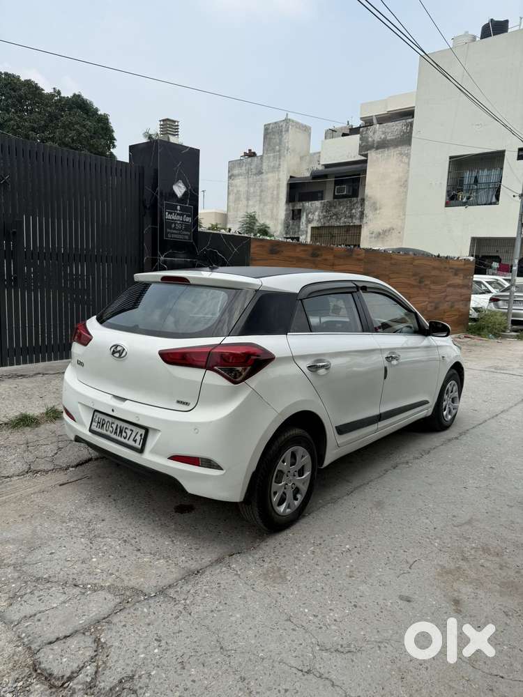 Hyundai I20 Sportz 1.2 Bs-iv, 2015, Petrol