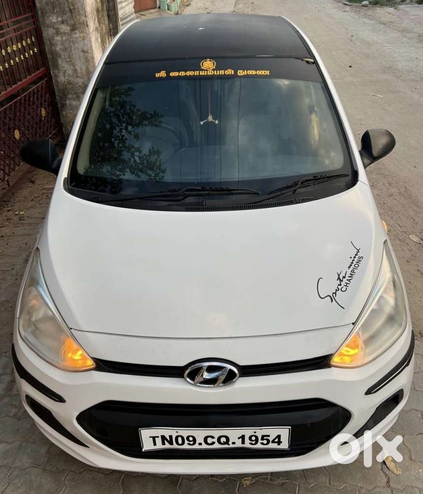 Hyundai Xcent 1.2 S Crdi, 2018, Diesel