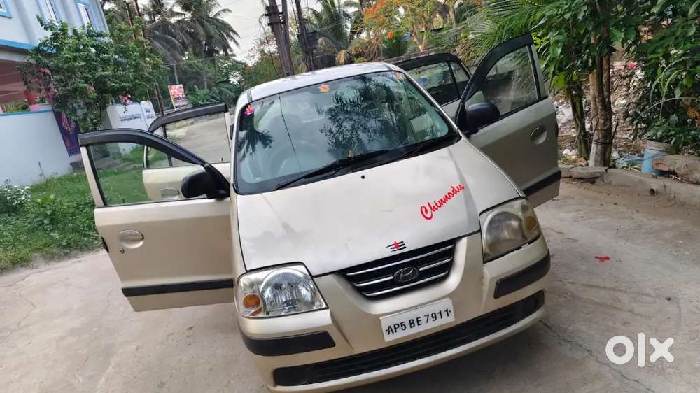 Hyundai Santro Xing 2008 Petrol 71500 Km Driven