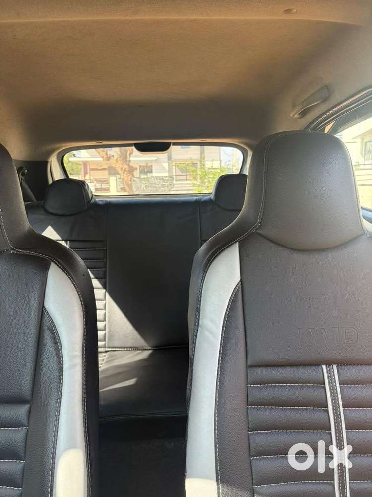 Renault Kwid 2016 Petrol Well Maintained