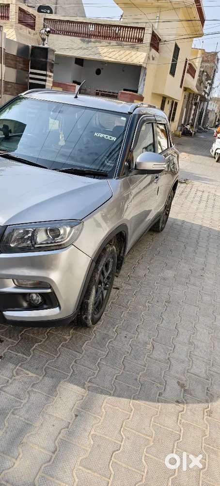 Brezza Automatic Zdi Plus
