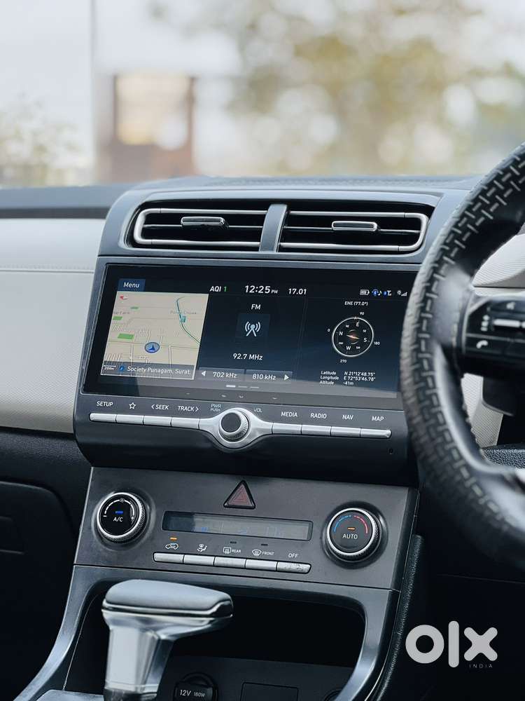 Hyundai Creta 1.6 Sx (o), 2020, Diesel