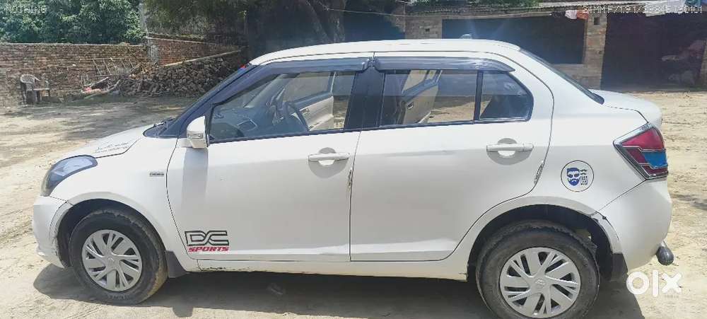 Maruti Suzuki Swift Dzire