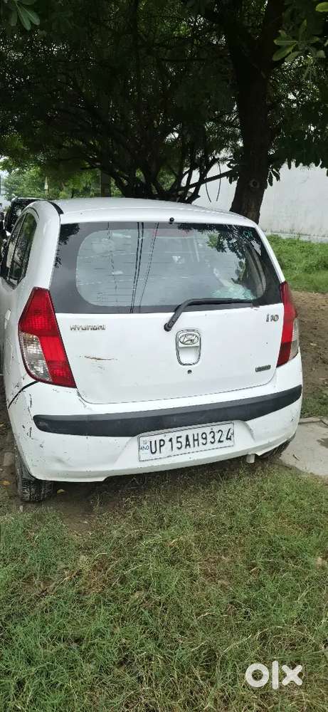 Hyundai I10 2nd Owner 2008