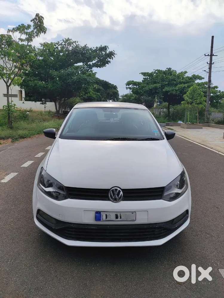 Volkswagen Polo Tdi 2020