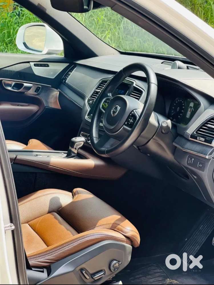 Volvo Xc90, 2021, Diesel