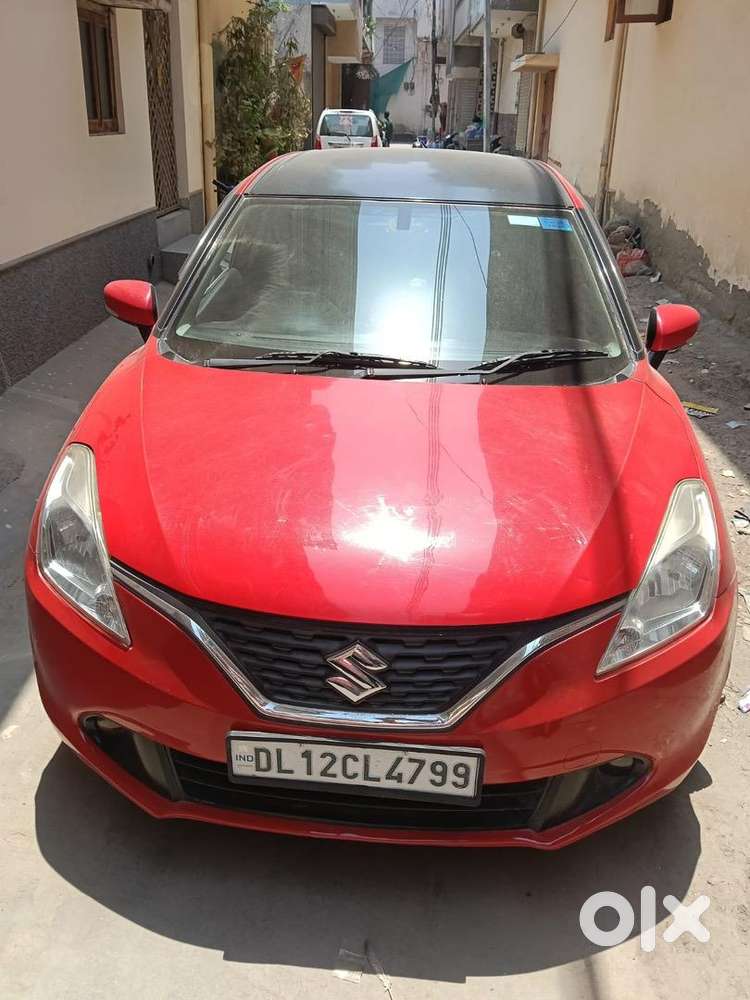 Maruti Suzuki Baleno 2017 Petrol 64000 Km Driven