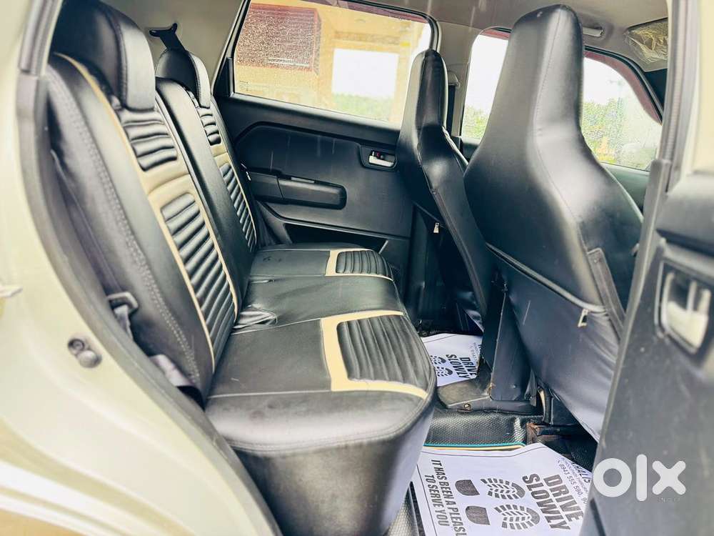 Maruti Suzuki Wagon R Vxi Opt, 2019, Petrol