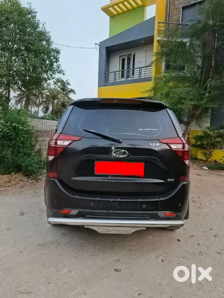 Mahindra Xuv500 Diesel 2019