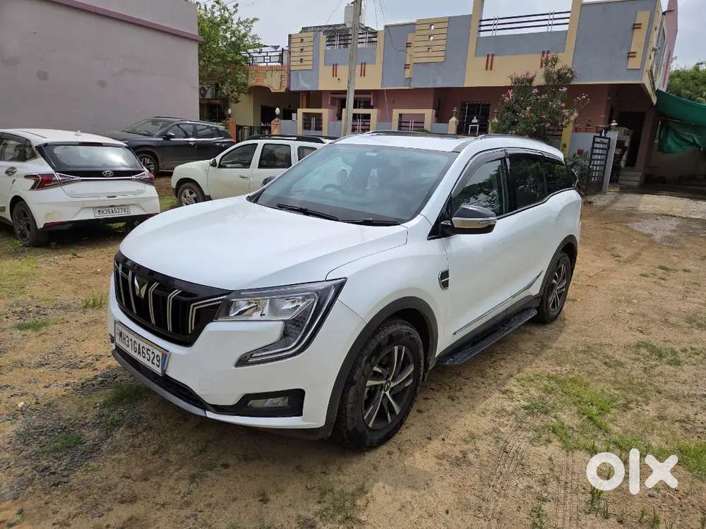 Mahindra Xuv700 Diesel Mt 2025