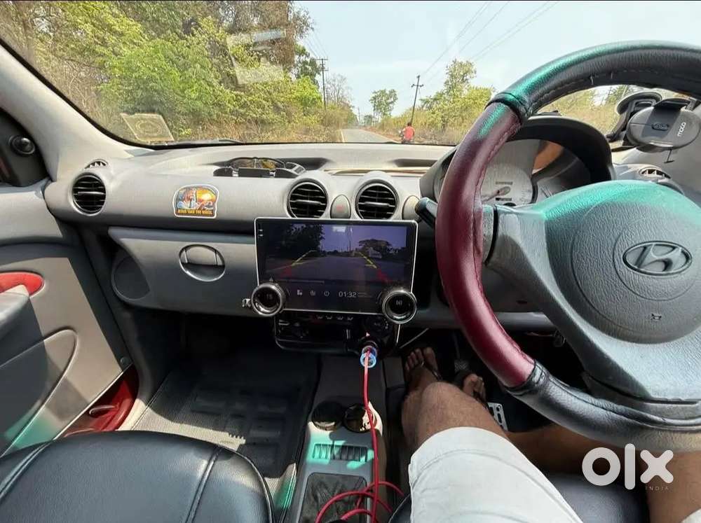 Hyundai Santro Xing 2009 Petrol Well Maintained