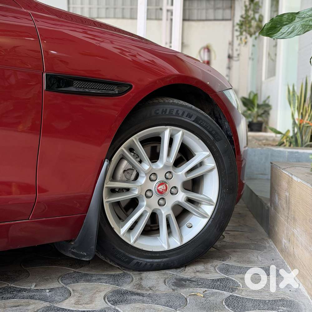 Jaguar Xe 2.0l Diesel Portfolio, 2017, Diesel