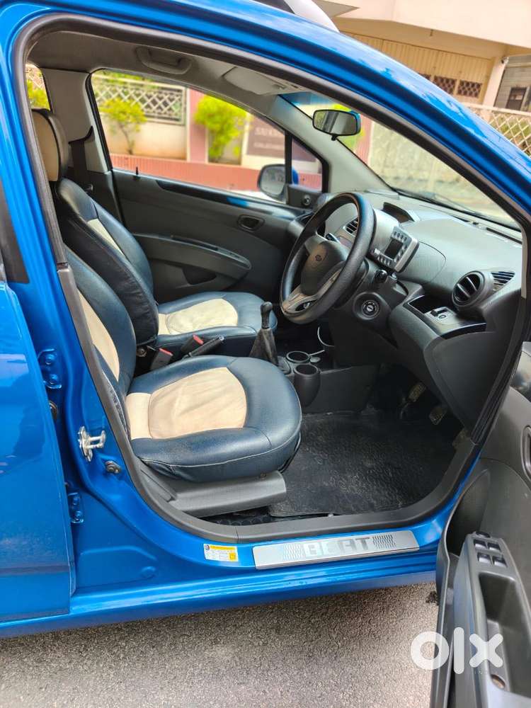 Chevrolet Beat Lt Petrol, 2010, Petrol
