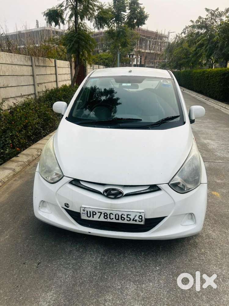 Hyundai Eon 2012 Petrol 52000 Km Driven