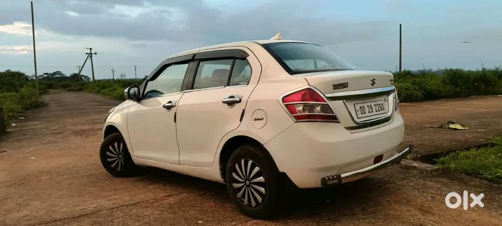 Maruti Swift Dzire Vdi 2013