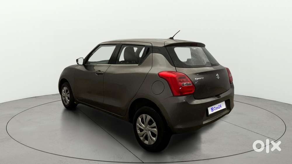 Maruti Suzuki Swift Amt Vxi, 2021, Petrol