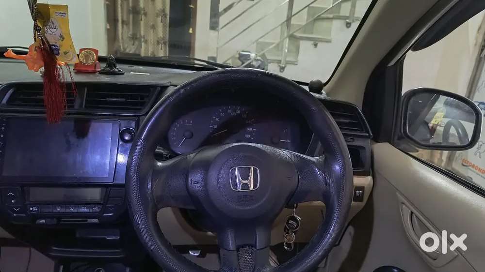 Honda Amaze 2018 Cng & Hybrids Well Maintained