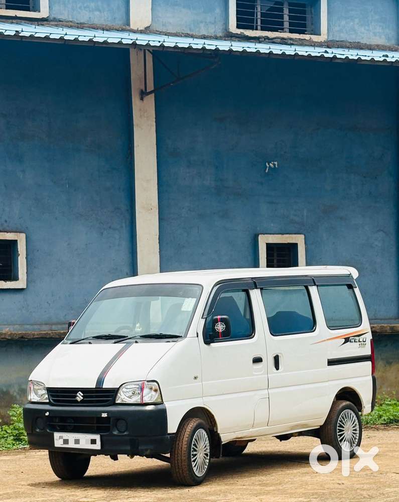 Maruti Suzuki Eeco 5 Str Ac (o), 2022, Petrol