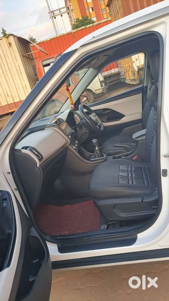 Hyundai Creta 1.5 Ex Petrol, 2022, Petrol