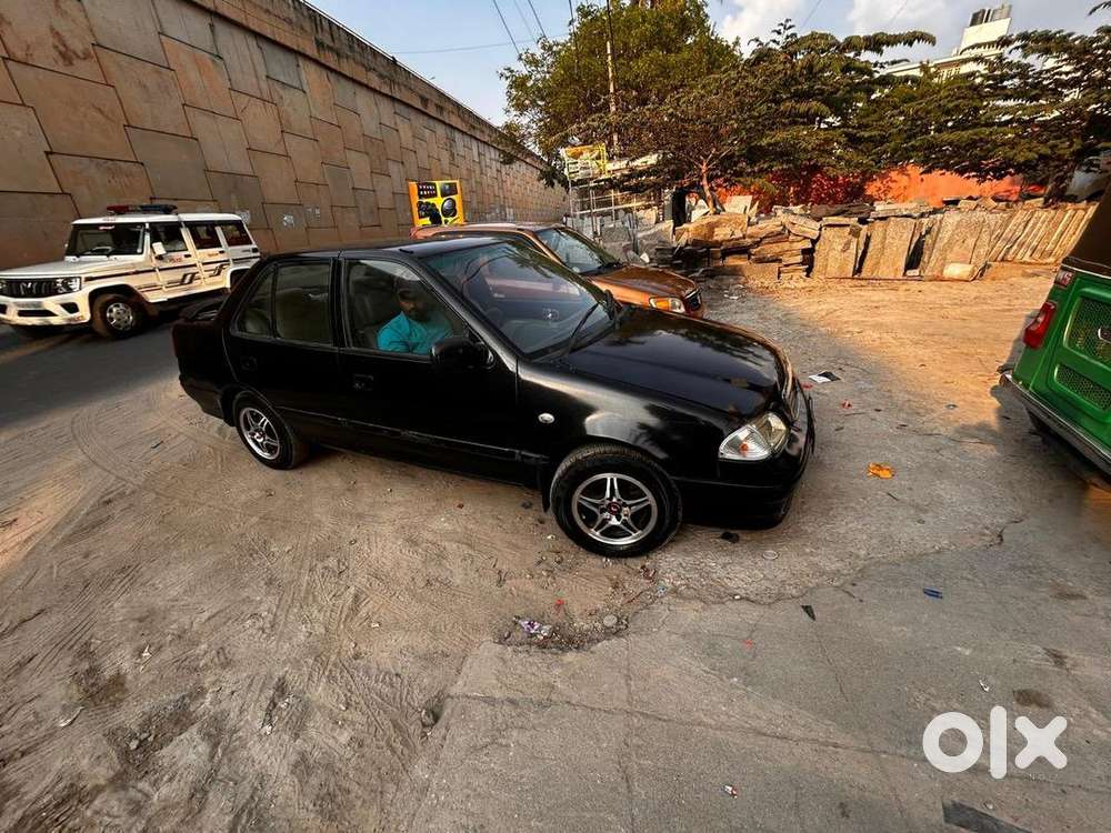Maruti Suzuki Car 2007