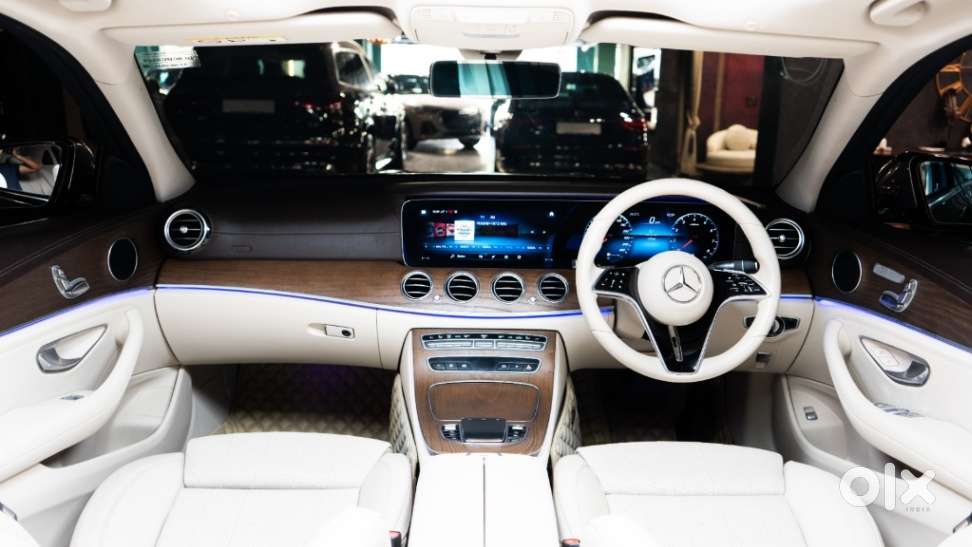 Mercedes-benz E-class E200 Lwb, 2021, Petrol