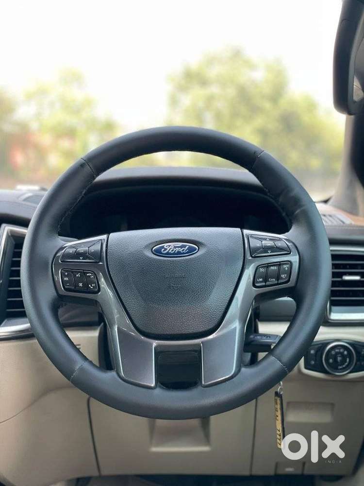 Ford Endeavour 2.2 Titanium At 4x2, 2019, Diesel