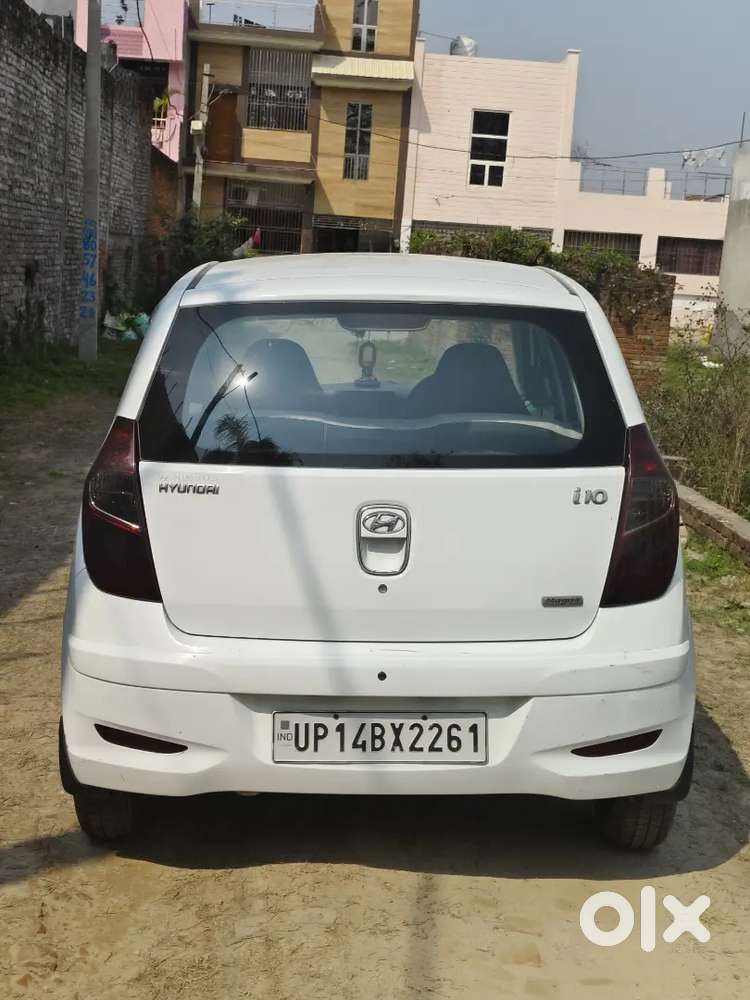 Hyundai I10 2013 Petrol Cng