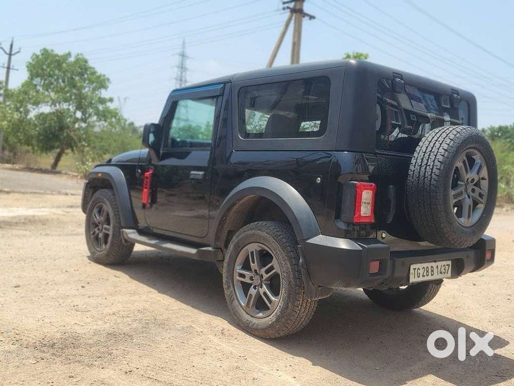 Mahindra Thar, 2025, Diesel