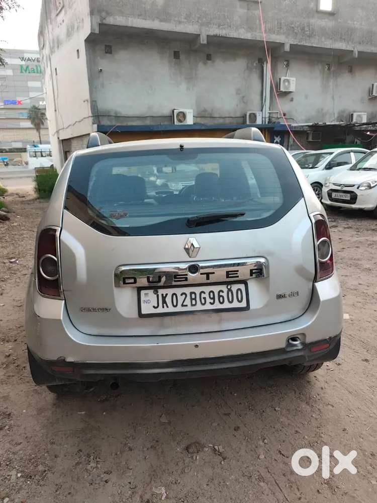 2nd Owner 2014 Renault Duster