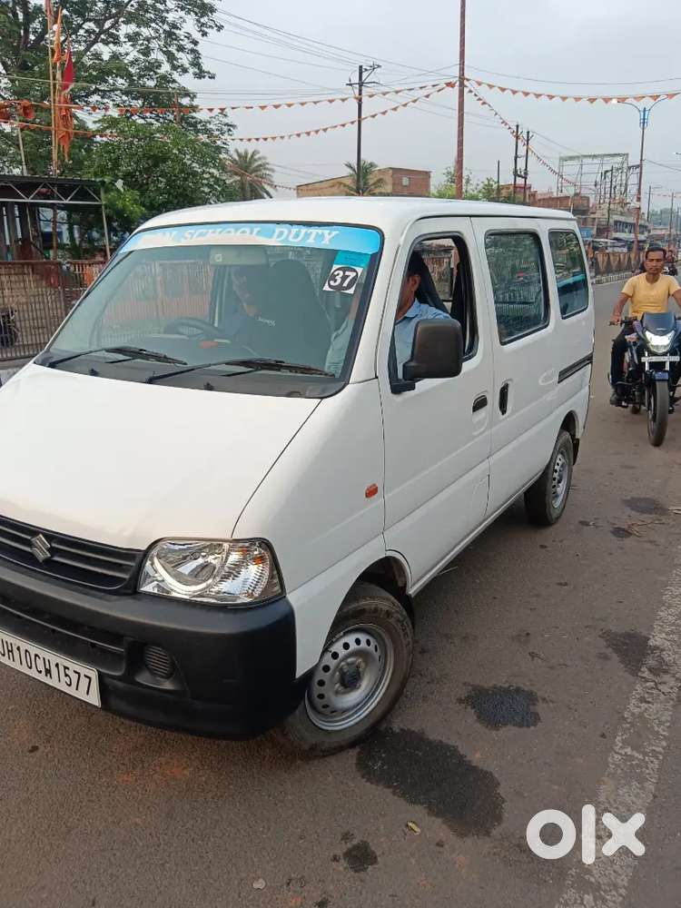 Maruti Suzuki Eeco 2024