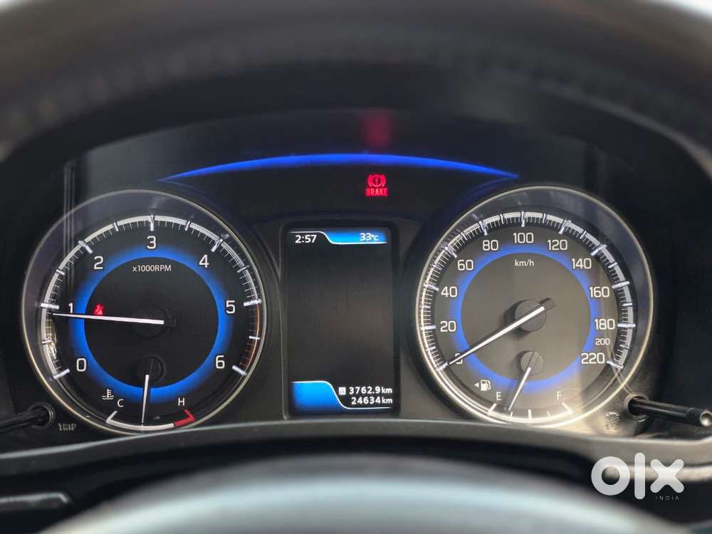 Maruti Suzuki Baleno 1.3 Alpha, 2017, Diesel