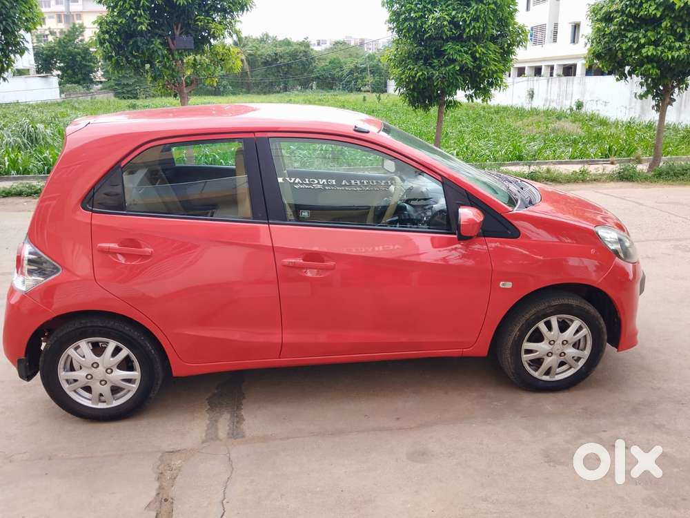 Honda Brio Vx Mt, 2013, Petrol