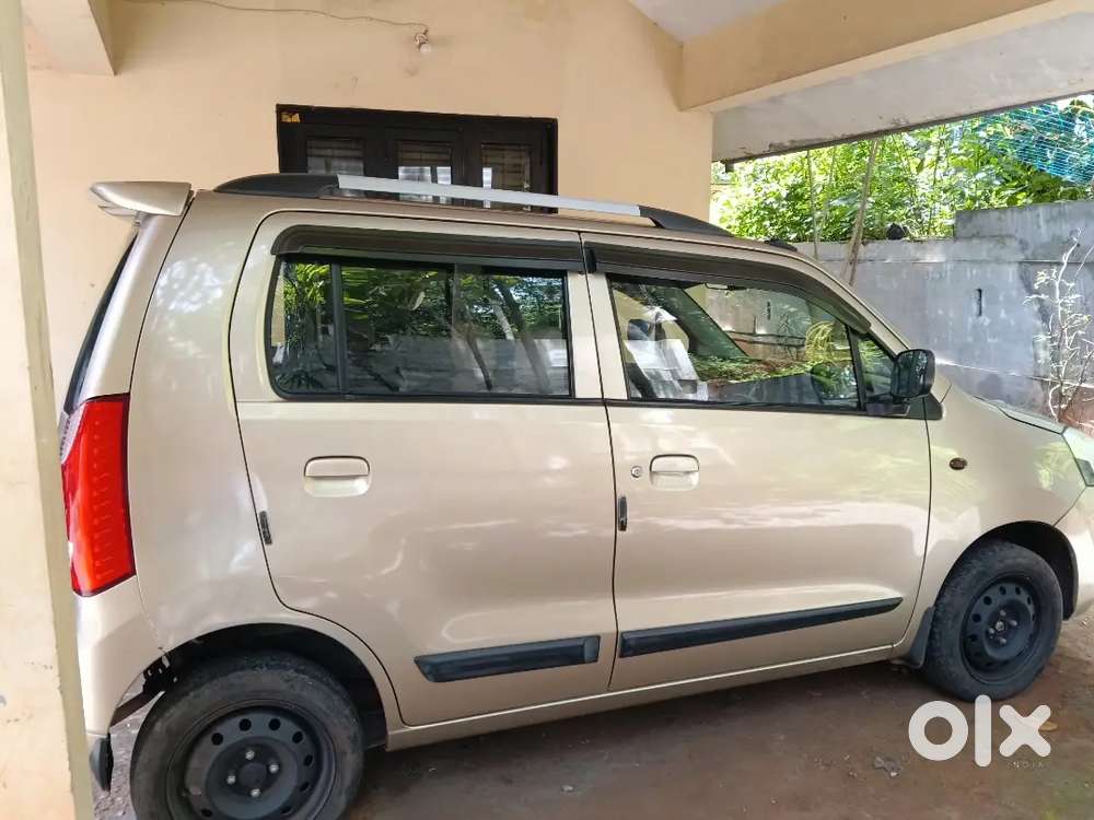 Maruti Suzuki Wagon R 2013 Petrol 63000 Km Driven
