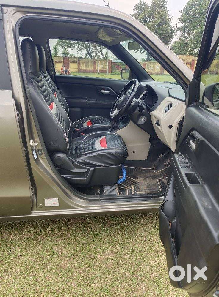 Maruti Suzuki Wagon R 1.2 Zxi Plus, 2023, Petrol