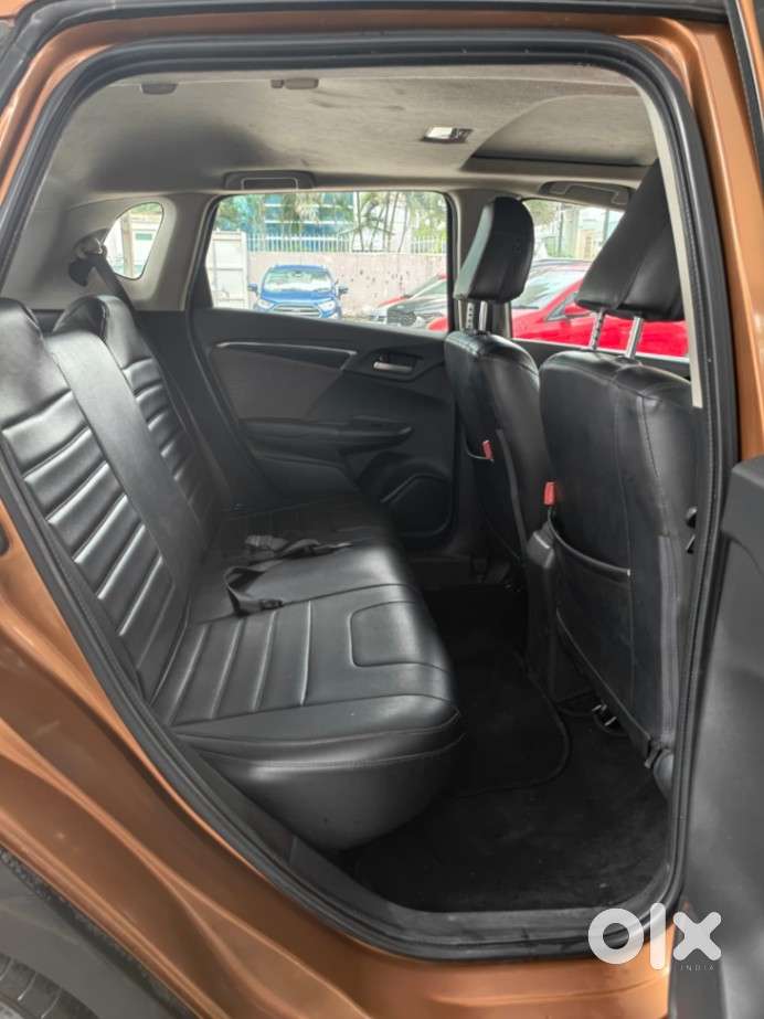Honda Wr-v [ ] 1.2 Sv I-vtec Mt, 2017, Petrol