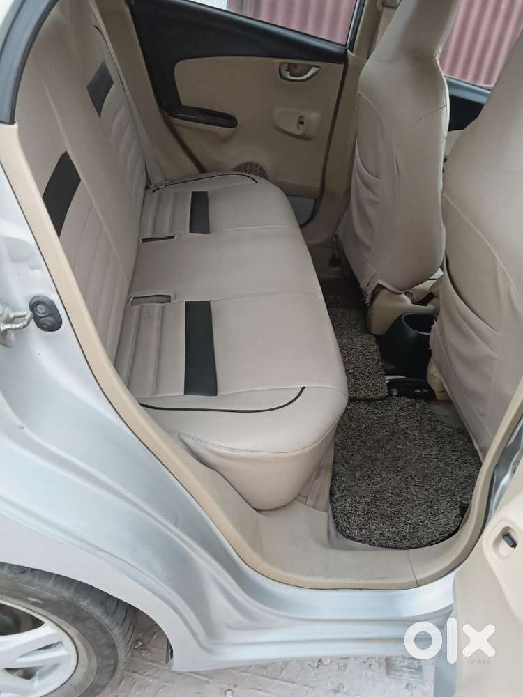 Honda Brio Vx Mt, 2016, Petrol