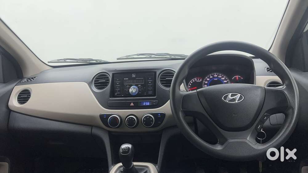 Hyundai Grand I10 1.2 Kappa Magna, 2016, Petrol