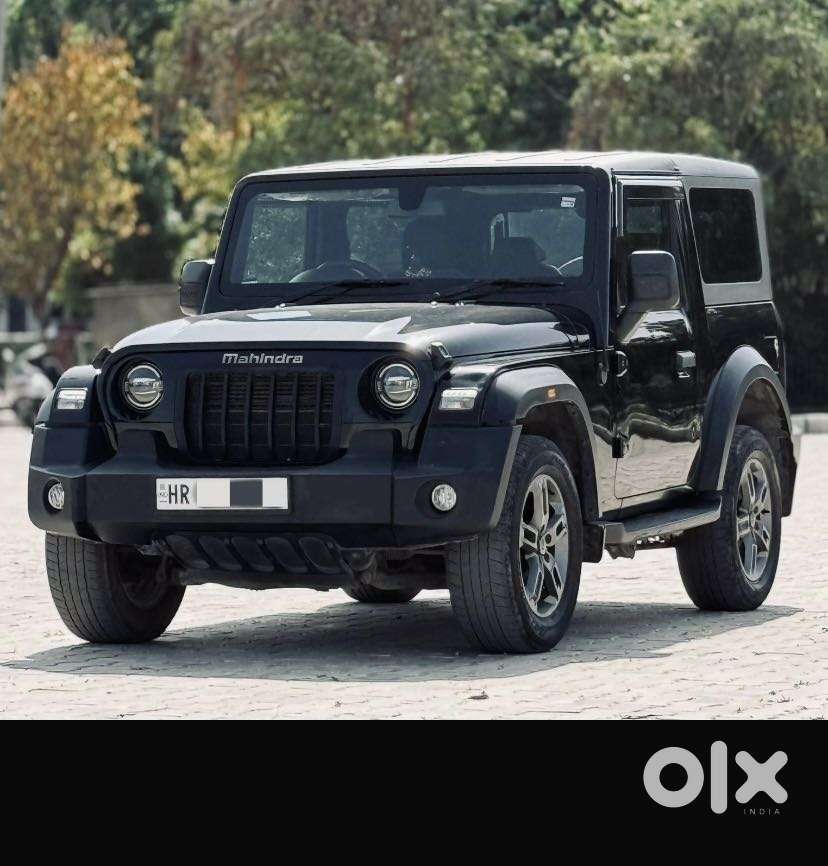 Mahindra Thar Lx Hard Top Diesel Mt Rwd, 2024, Diesel