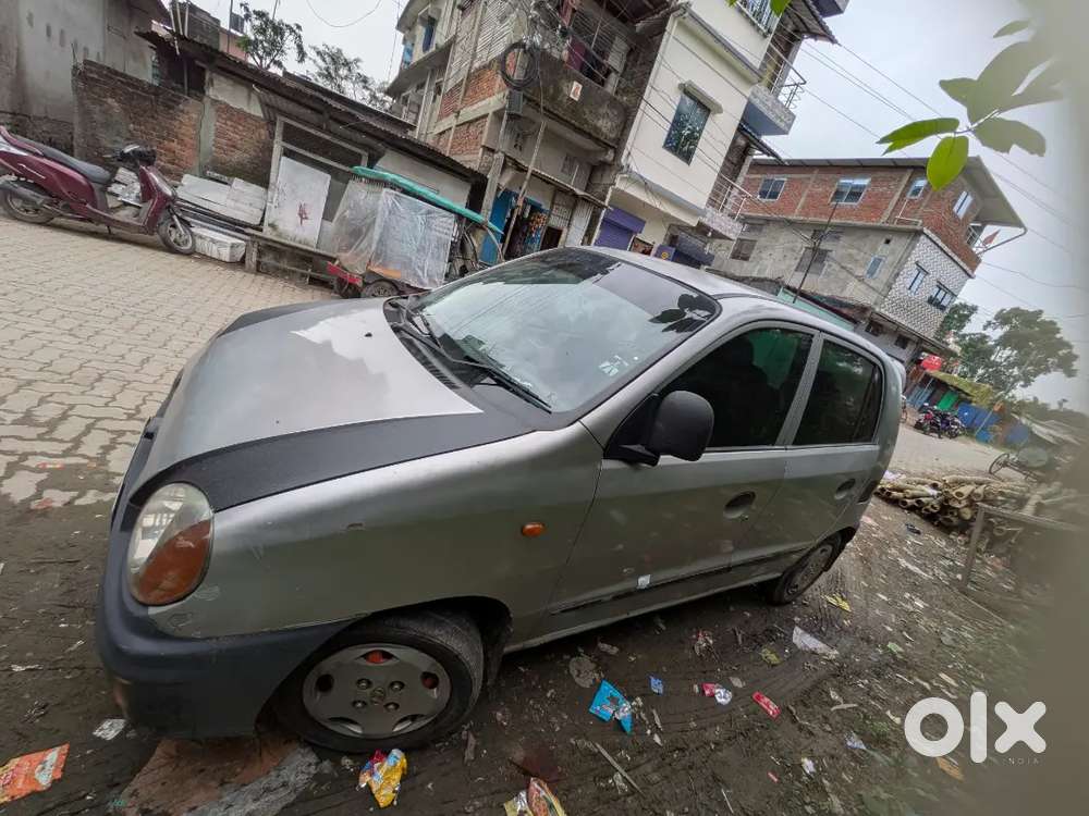 Hyundai Santro 2000 Petrol 150000 Km Driven