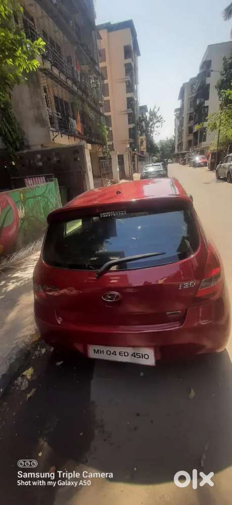 Hyundai I20 2009 Cng & Hybrids Well Maintained