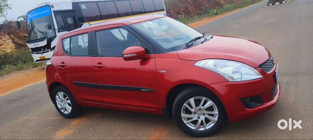 Maruti Suzuki Swift 2012