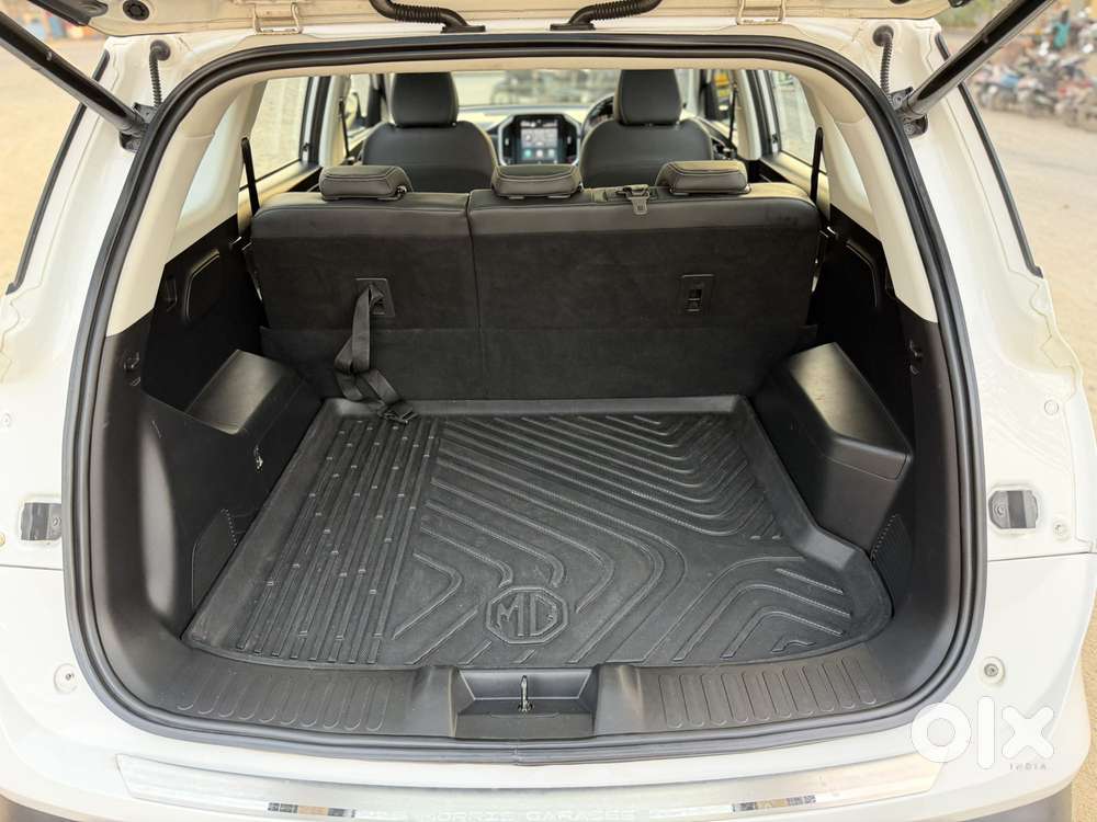 Mg Hector Sharp At, 2019, Petrol